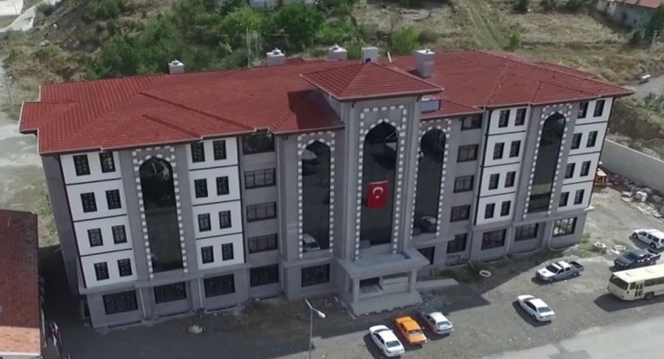 AKYURT BELED�YE B�NASI