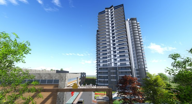 MULTIFLAT BAGLICA KONUT