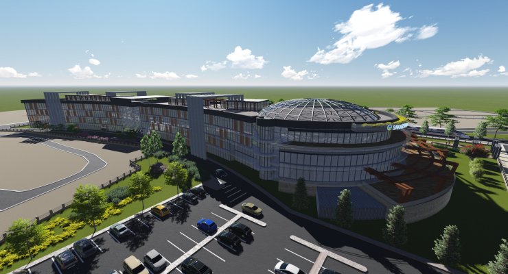 SAKARYA B�Y�K�EH�R BELED�YE B�NASI