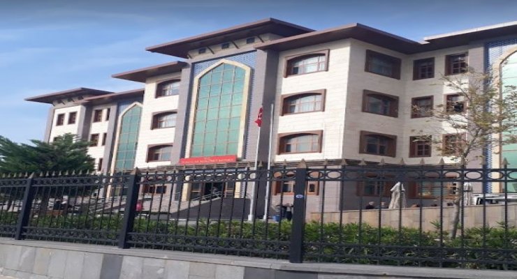 TOROSLAR KAYMAKAMLIK B�NASI